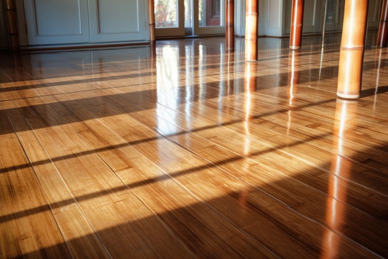 Bamboo Flooring Installation in Fredericksburg, VA