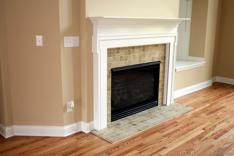 Birch Floor Installation in Fredericksburg, VA