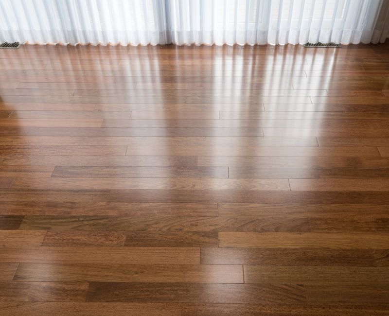 Cherry Floor Installation in Bealeton, VA