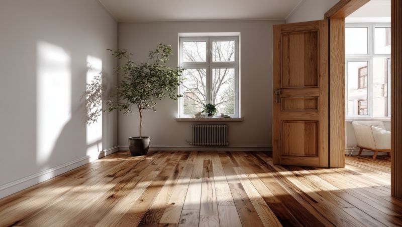 Hardwood Floor Installation in Brandy Station, VA