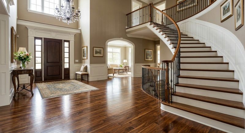 Hardwood Installation in Bealeton, VA