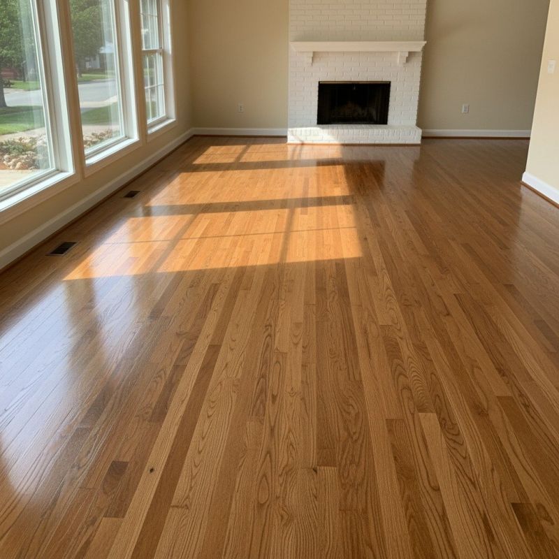 Hardwood Installation in Bowling Green, VA
