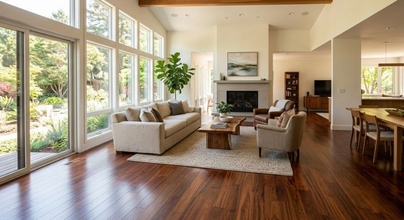 Hardwood Installation in Brandy Station, VA