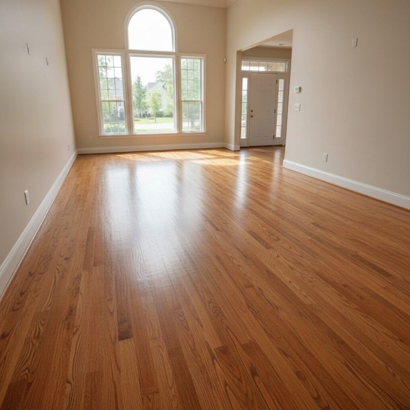 Hardwood Installation in Remington, VA
