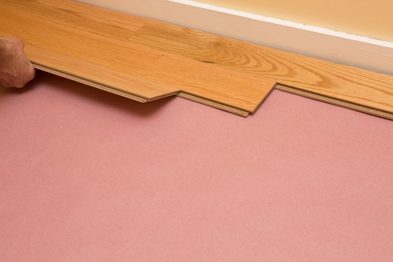 Hardwood Installation in Spotsylvania County, VA