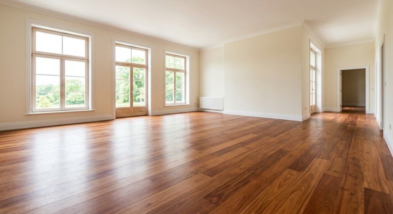 Hardwood Installation in Spotsylvania, VA