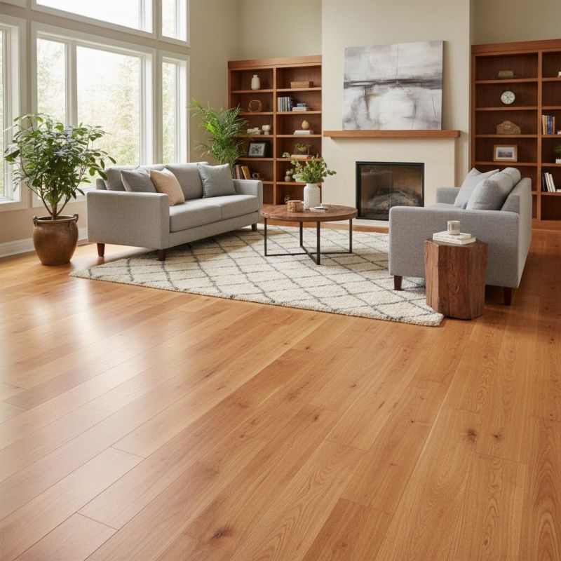 Hardwood Installation in Woodford, VA