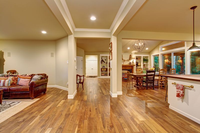 Hardwood Replacement in Fredericksburg, VA