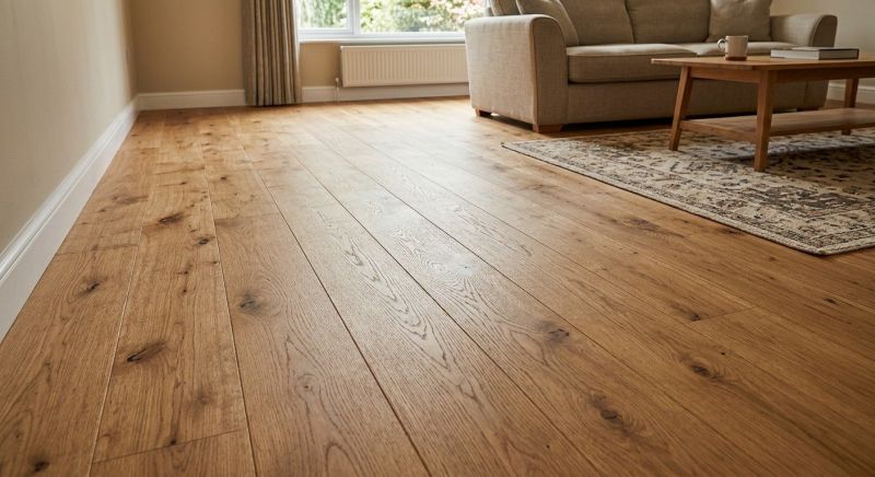 Hardwood Replacement in Remington, VA