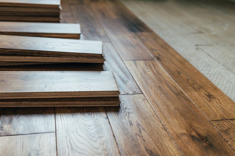 Hardwood Replacement in Ruther Glen, VA