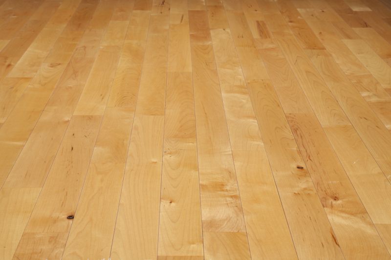 Maple Flooring Installation in King George, VA