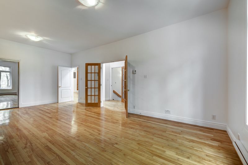 Maple Flooring Installation in Stafford, VA