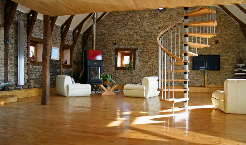 Oak Floor Installation in Bowling Green, VA