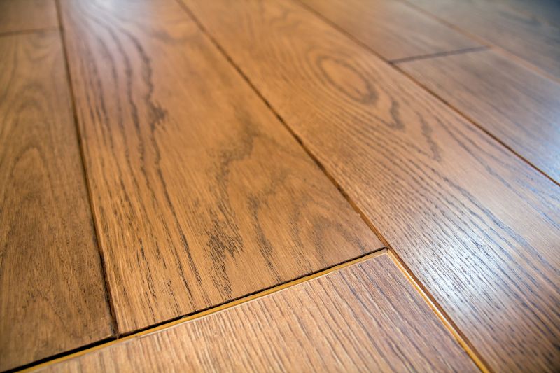 Oak Floor Installation in Brandy Station, VA