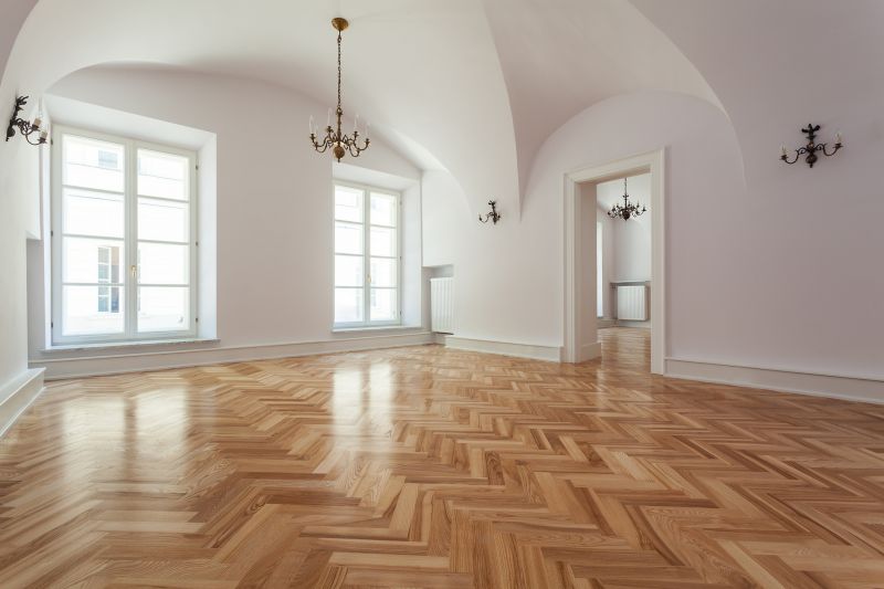Parquet Flooring Installation in Fredericksburg, VA