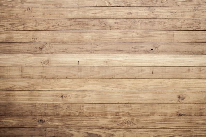 Pine Floor Installation in Fredericksburg, VA