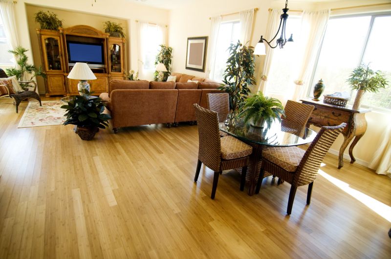 Residential Hardwood Service in Fredericksburg, VA