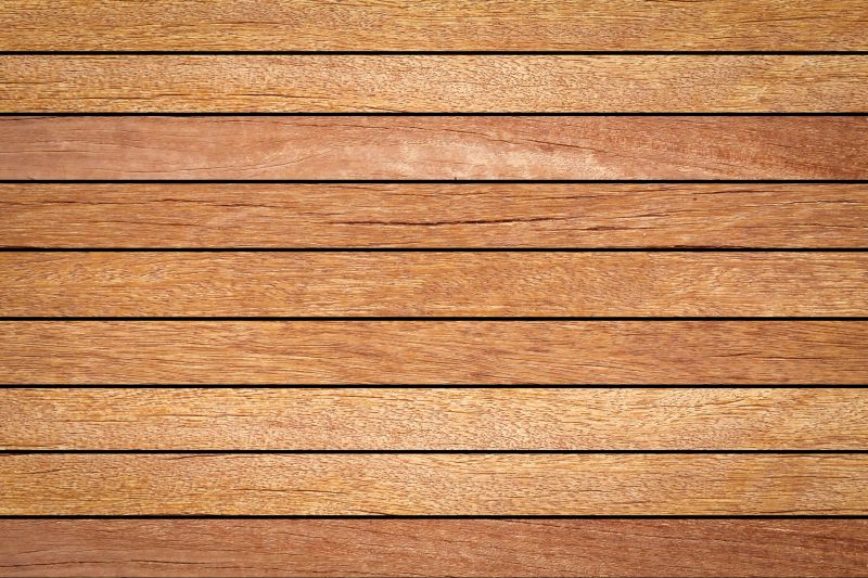 Teak Flooring Installation in Fredericksburg, VA