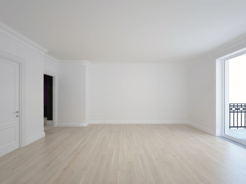 White Oak Floor Installation in Fredericksburg, VA