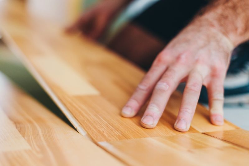 Wood Flooring Installation in Bealeton, VA