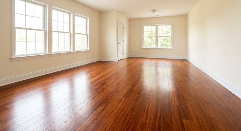Wood Flooring Replacement in Bumpass, VA