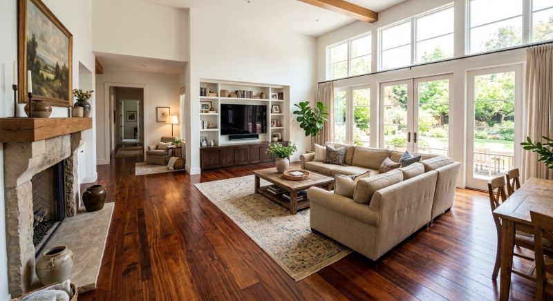 Wood Flooring Replacement in Spotsylvania, VA