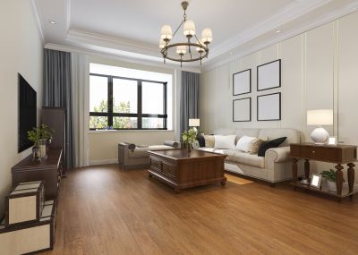 Wood Flooring Replacement in Spotsylvania, VA